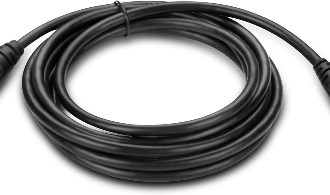 Garmin Extension Cable 12-pin Review