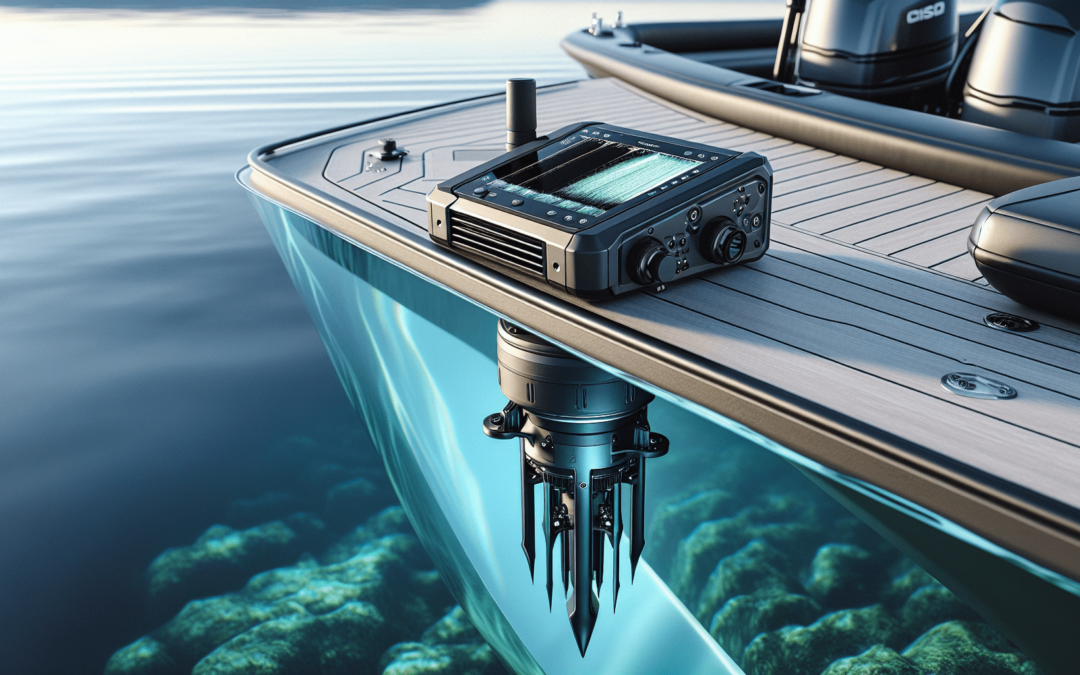 Garmin GT34UHD-TM Sonar Module Review