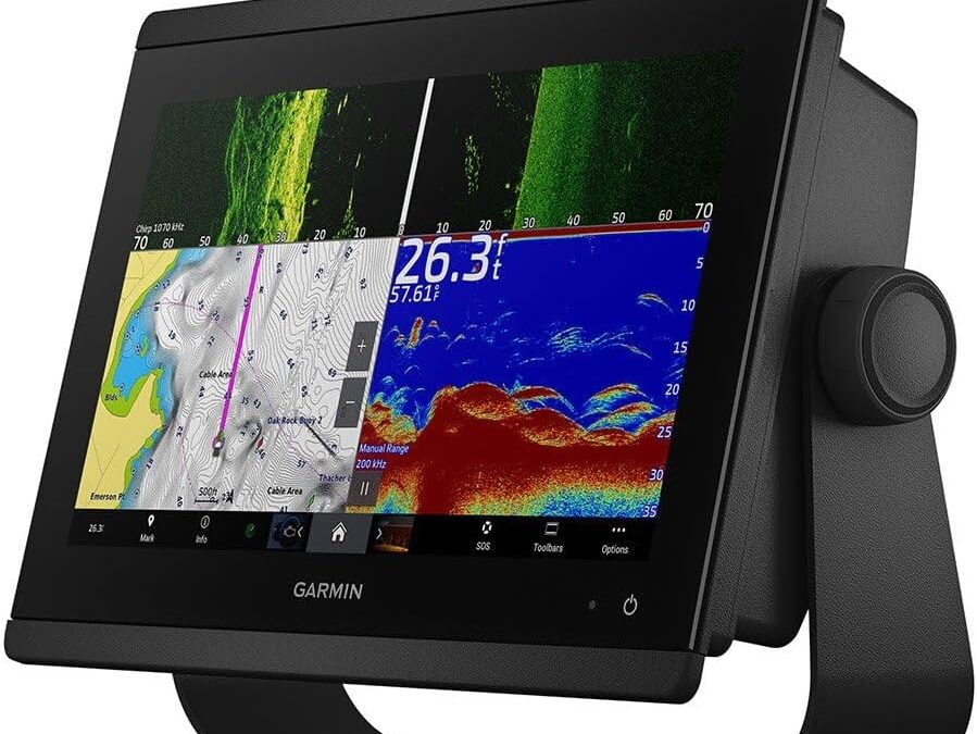 Garmin 010-02092-51 GPSMAP 8612xsv Review