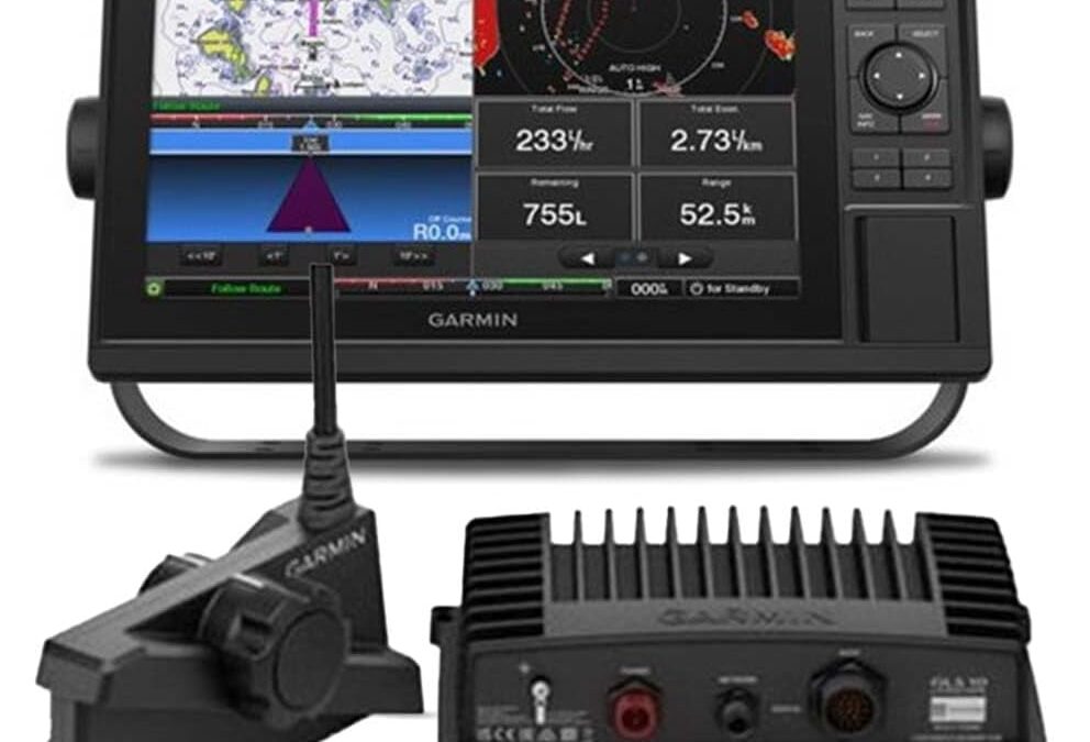 Garmin GPSMAP 1222 Livescope Plus Bundle Review