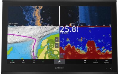 Garmin 010-02093-51 GPSMAP 8616xsv Review