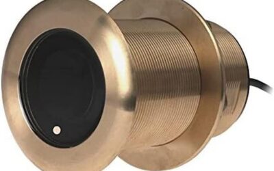 Garmin 010-11939-21 AIRMAR B175M Bronze Flush Mount Transducer Review