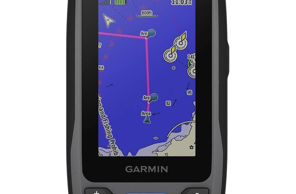 Marine GPS Handheld Review