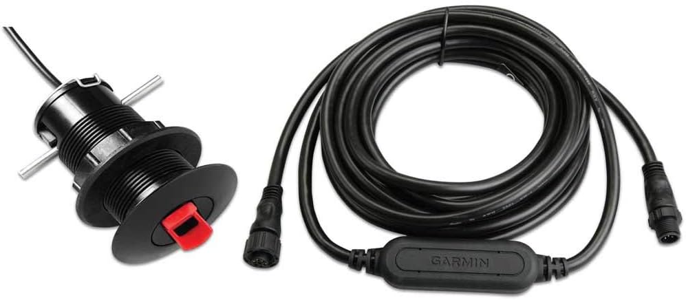 Garmin GST™ 43 Thru-Hull Speed/Temperature Transducer w/GST™ 10 Bundle