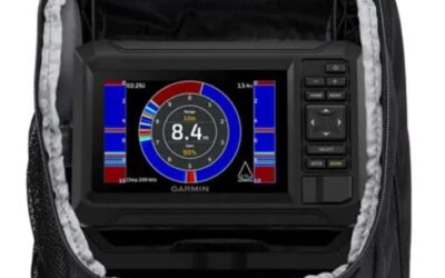 Garmin 010-02589-25 ECHOMAP UHD2 Ice Review