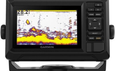 Garmin ECHOMAP UHD2 54CV Review