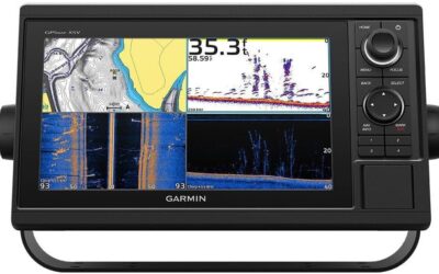 Garmin 010-01740-50 GPSMAP 1042xsv Review