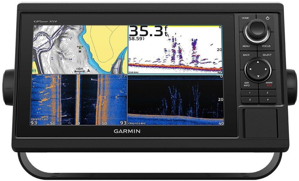 Garmin 010-01740-50 GPSMAP 1042xsv Review