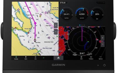 Garmin 010-02091-50 GPSMAP 8610 Review